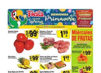 Fiesta Mart Weekly Ad Apr 21 – Apr 27, 2021