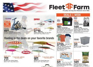 Fleet Farm Weekly Ad Apr 02 – Apr 10, 2021