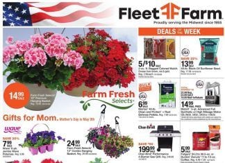 Fleet Farm Weekly Ad Apr 30 – May 08, 2021