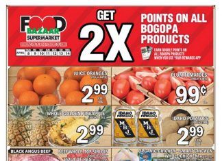 Food Bazaar Weekly Ad Apr 08 – Apr 14, 2021