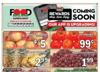 Food Bazaar Weekly Ad Apr 15 – Apr 21, 2021