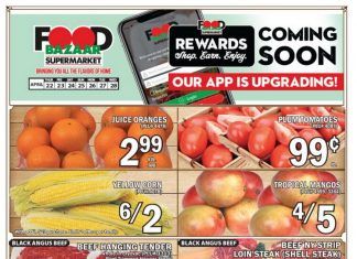 Food Bazaar Weekly Ad Apr 22 – Apr 28, 2021