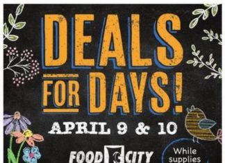 Food City Weekly Ad Apr 07 – Apr 13, 2021