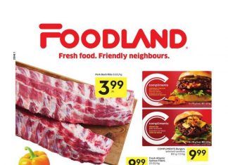 Foodland(Canada) Weekly Ad Apr 08 – Apr 14, 2021