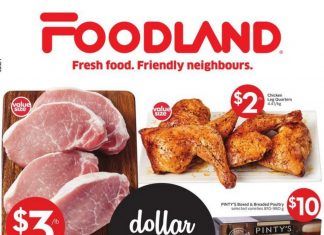 Foodland(Canada) Weekly Ad Apr 22 – Apr 28, 2021