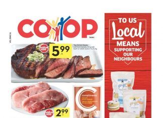 Foodland(Canada) Weekly Ad Apr 29 – May 05, 2021