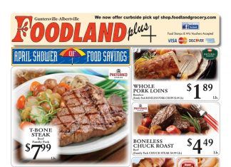 Foodland(US) Weekly Ad Apr 20 – Apr 26, 2021