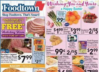 Foodtown Weekly Ad Apr 02 – Apr 08, 2021