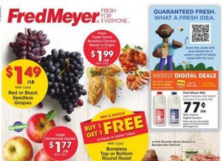 Fred Meyer Weekly Ad Apr 07 – Apr 13, 2021