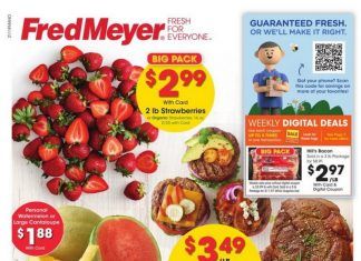Fred Meyer Weekly Ad Apr 14 – Apr 20, 2021