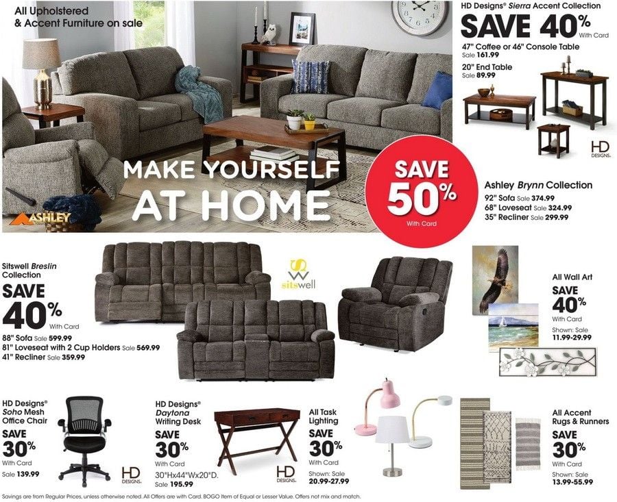 Fred Meyer Weekly Ad Apr 21 27 2021, Hd Designs Furniture Fred Meyer