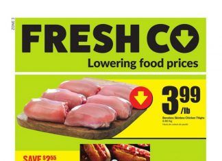 FreshCo Weekly Ad Apr 08 – Apr 14, 2021