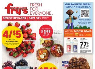 Fry’s Food Weekly Ad Apr 07 – Apr 13, 2021