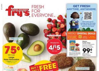 Fry’s Food Weekly Ad Apr 28 – May 04, 2021