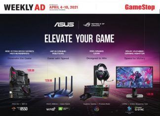 GameStop Weekly PC Ad Apr 04 – Apr 10, 2021