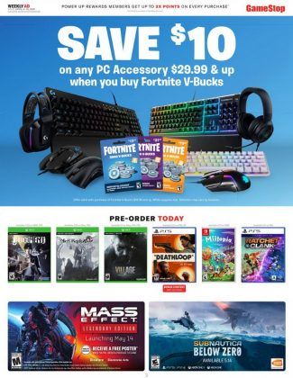 GameStop Weekly Ad Apr 04 – Apr 10, 2021