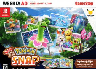 GameStop Weekly Ad Apr 25 – May 01, 2021