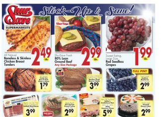 Gerrity’s Supermarkets Weekly Ad Apr 25 – May 01, 2021