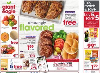 Giant Eagle Weekly Ad Apr 15 – Apr 21, 2021