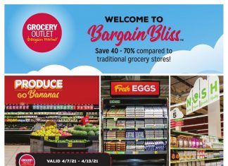 Grocery Outlet Weekly Ad Apr 07 – Apr 13, 2021