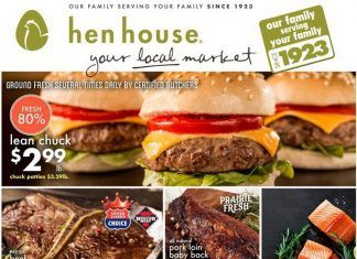 Hen House Weekly Ad Apr 07 – Apr 13, 2021