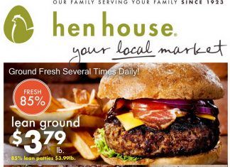Hen House Weekly Circular Apr 14 – Apr 20, 2021
