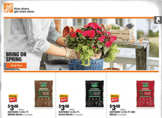 Home Depot Weekly Ad Apr 19 – Apr 29, 2021