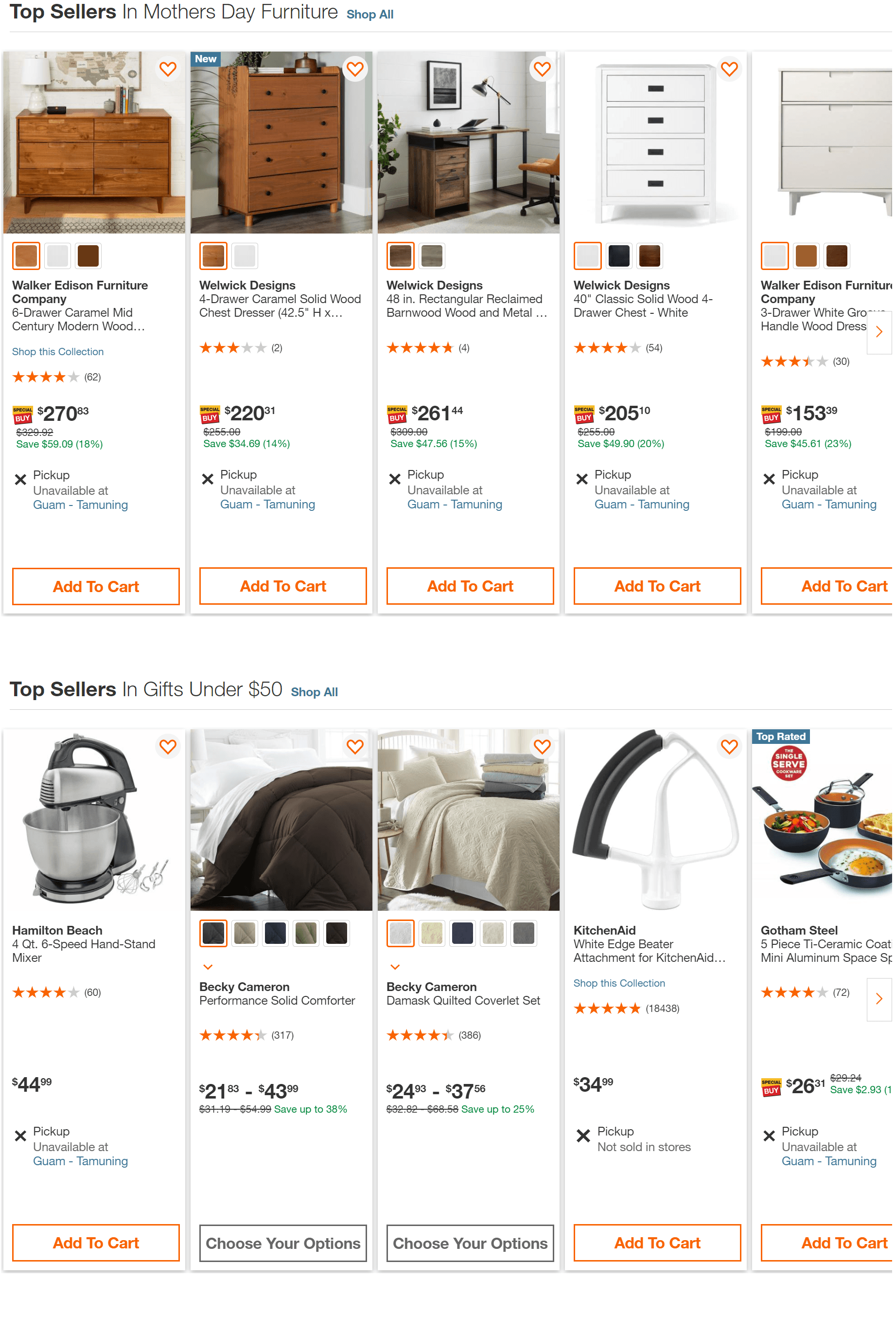 Home Depot Mother's Day Ad Apr 22 May 09, 2021