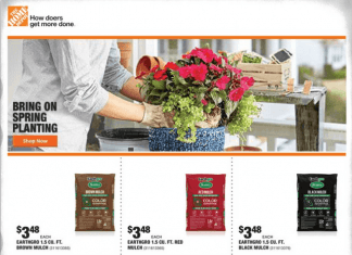 Home Depot Weekly Ad Apr 29 – May 06, 2021