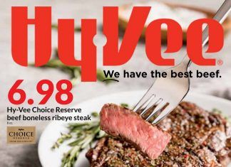 Hy-Vee Weekly Ad Apr 28 – May 04, 2021