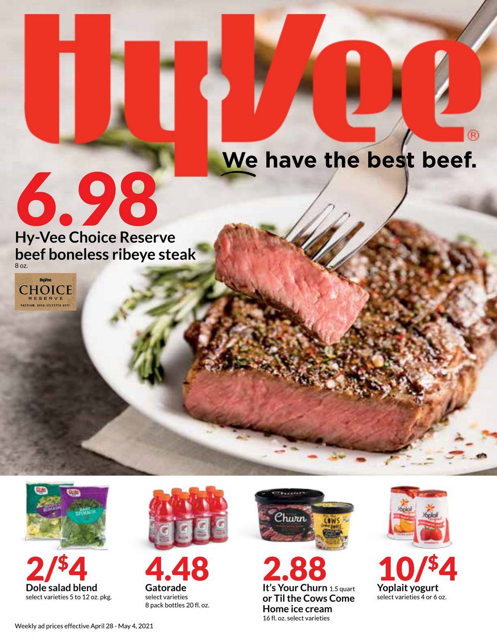 HyVee Weekly Ad Apr 28 May 04, 2021 Part 3