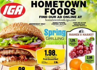 IGA Weekly Ad Apr 14 – Apr 20, 2021