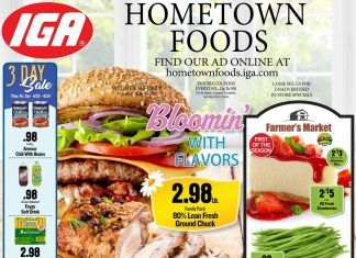 IGA Weekly Ad Apr 21 – Apr 27, 2021