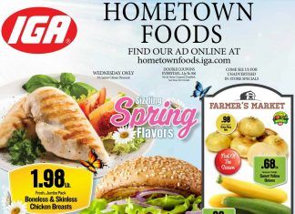 IGA Weekly Ad Apr 28 – May 04, 2021