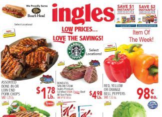 Ingles Weekly Ad Apr 07 – Apr 13, 2021