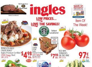 Ingles Weekly Ad Apr 14 – Apr 20, 2021