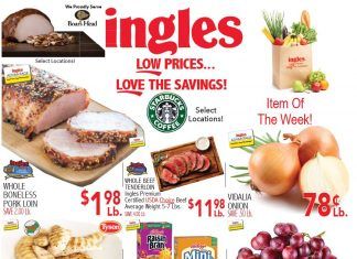 Ingles Weekly Ad Apr 21 – Apr 27, 2021