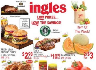 Ingles Weekly Ad Apr 28 – May 04, 2021