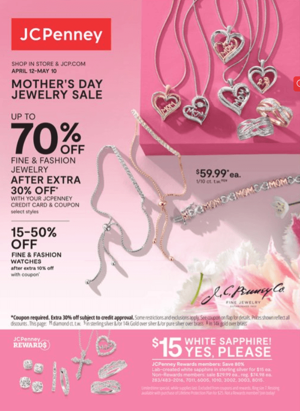 Jcpenney Mother s Day Jewelry 2024 www.epicamlv