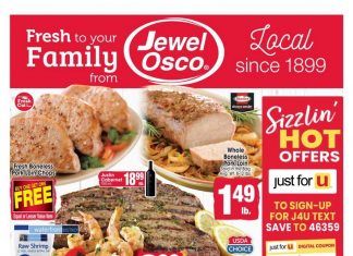 Jewel Osco Weekly Ad Apr 07 – Apr 13, 2021