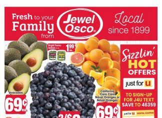 Jewel Osco Weekly Ad Apr 21 – Apr 27, 2021
