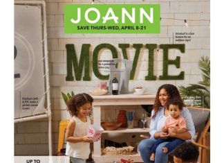 Jo-Ann Weekly Ad Apr 08 – Apr 21, 2021