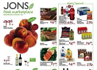 Jons Weekly Ad Apr 28 – May 04, 2021