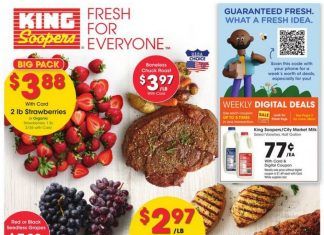 King Soopers Weekly Ad Apr 07 – Apr 13, 2021