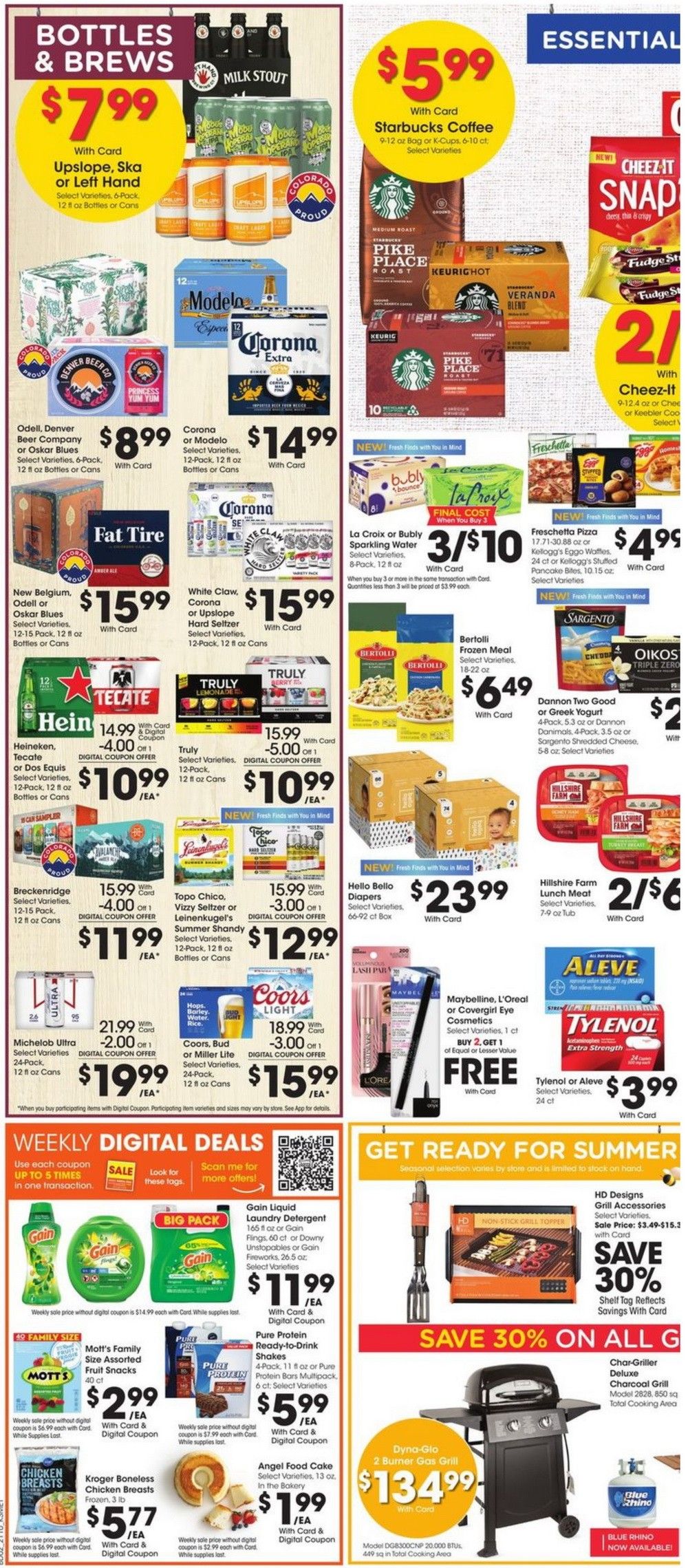 King Soopers Weekly Ad Apr 07 – Apr 13, 2021