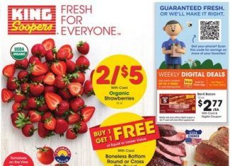 King Soopers Weekly Ad Apr 14 – Apr 20, 2021
