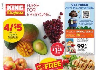 King Soopers Weekly Ad Apr 28 – May 04, 2021
