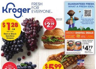 Kroger Weekly Ad Apr 07 – Apr 13, 2021