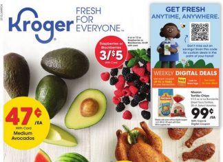 Kroger Weekly Ad Apr 28 – May 04, 2021