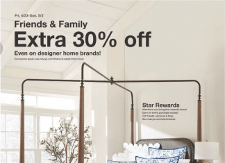 Macy’s Weekly Ad Apr 23 – May 02, 2021